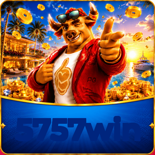 5757win Jackpots Progressivos