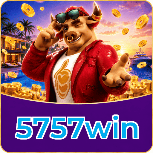 5757win VIP Program Logo