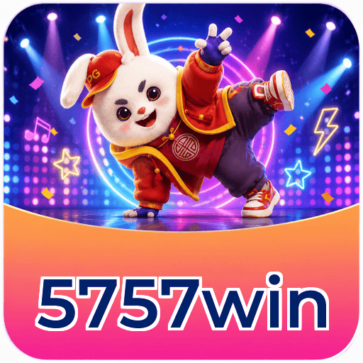 5757win Logo - Bônus de Cadastro