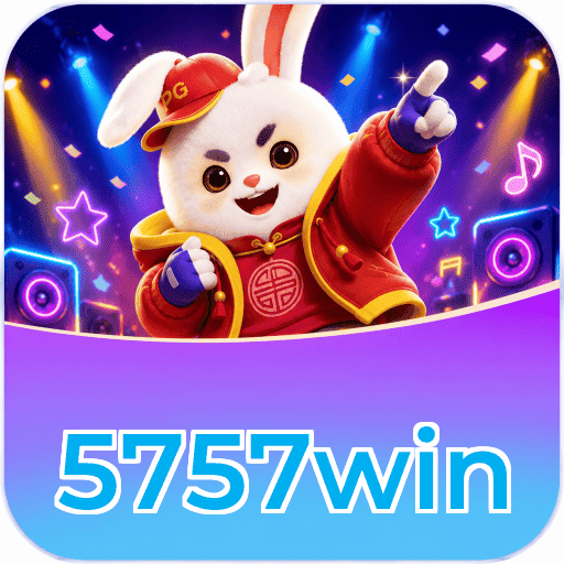 5757win Logo Oficial